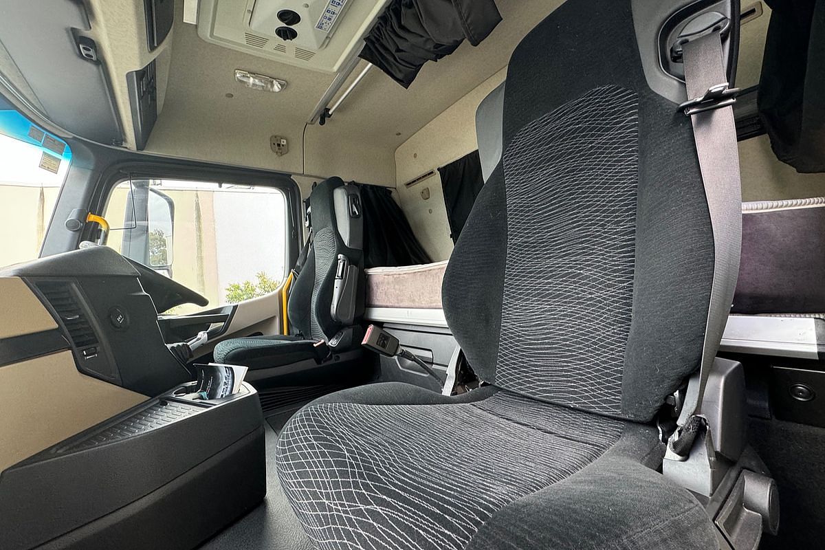 2016 Mercedes-Benz Actros 2651S HD
