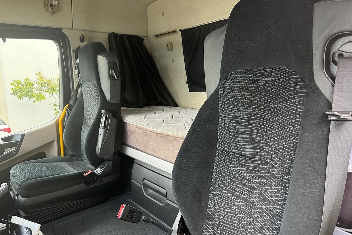 2016 Mercedes-Benz Actros 2651S HD