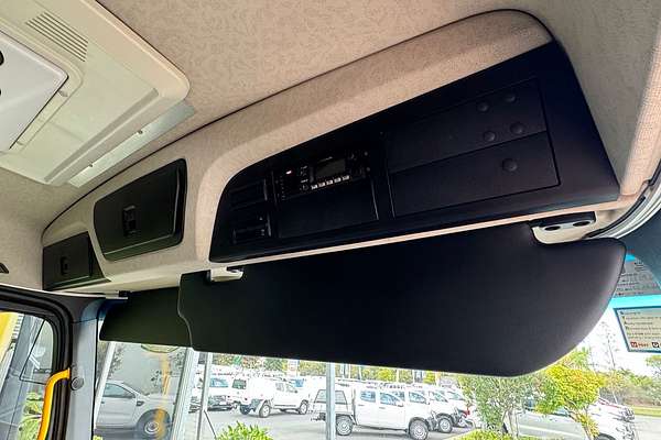 2016 Mercedes-Benz Actros 2651S HD