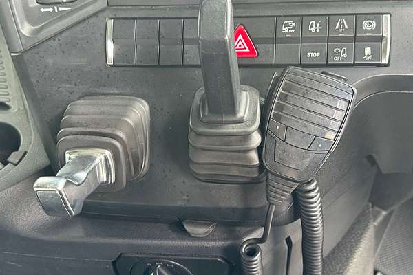 2016 Mercedes-Benz Actros 2651S HD