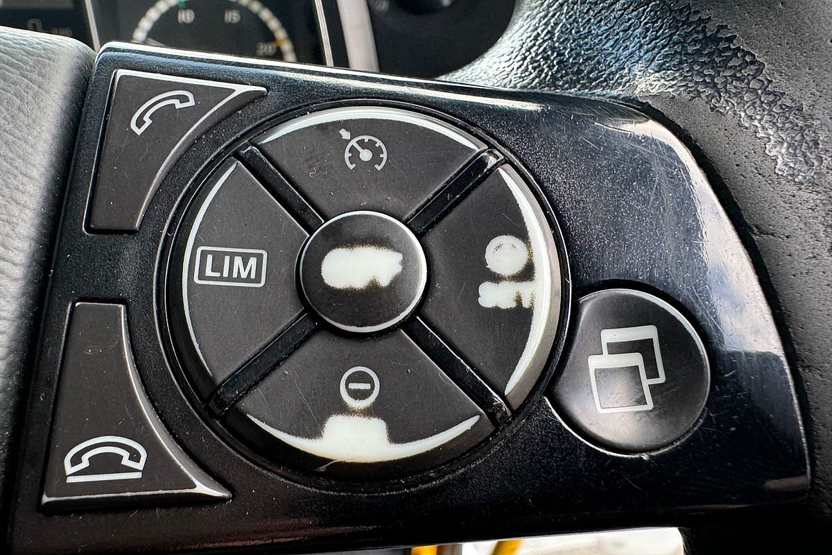 2016 Mercedes-Benz Actros 2651S HD