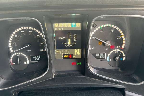 2016 Mercedes-Benz Actros 2651S HD