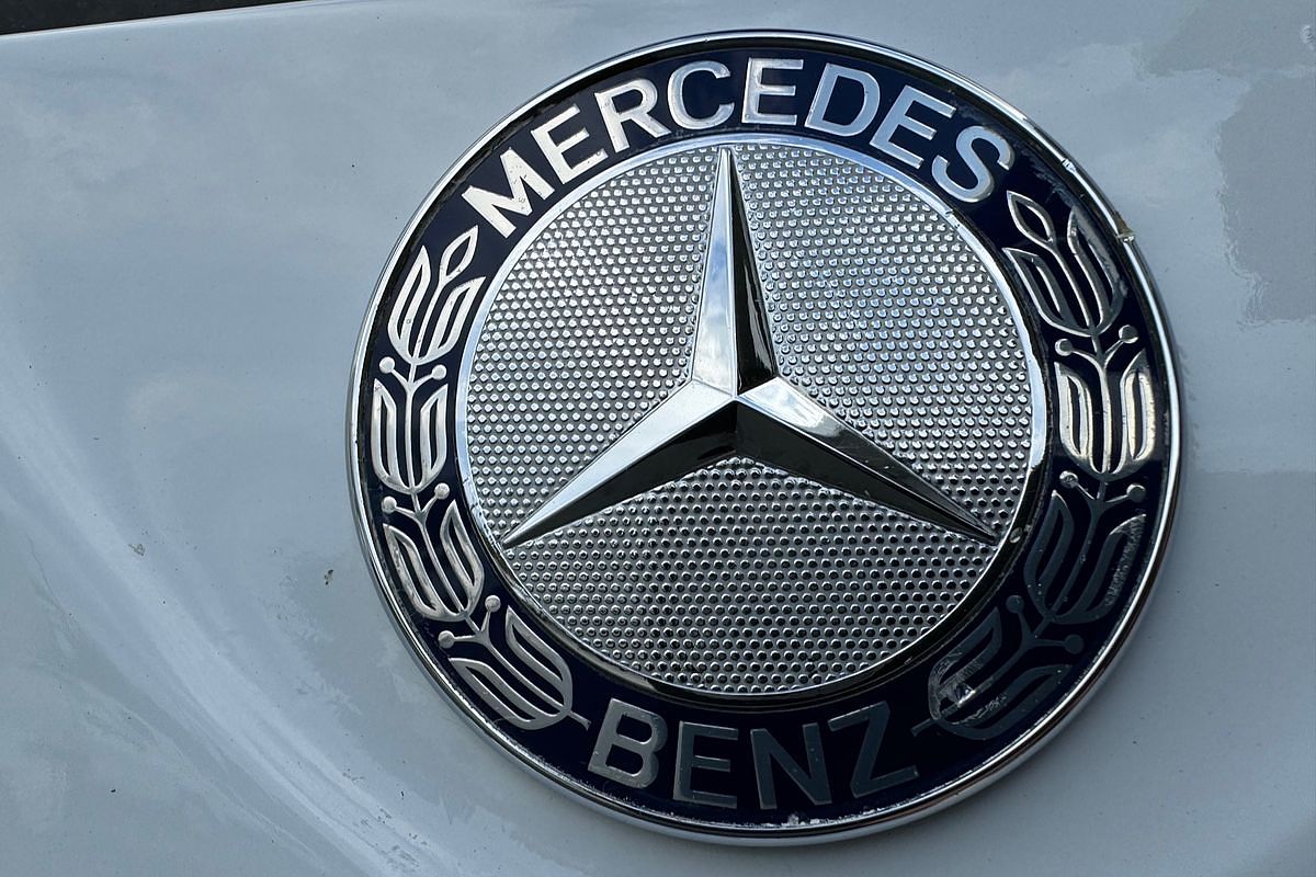 2016 Mercedes-Benz Actros 2651S HD