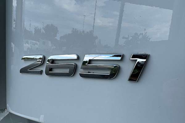 2016 Mercedes-Benz Actros 2651S HD
