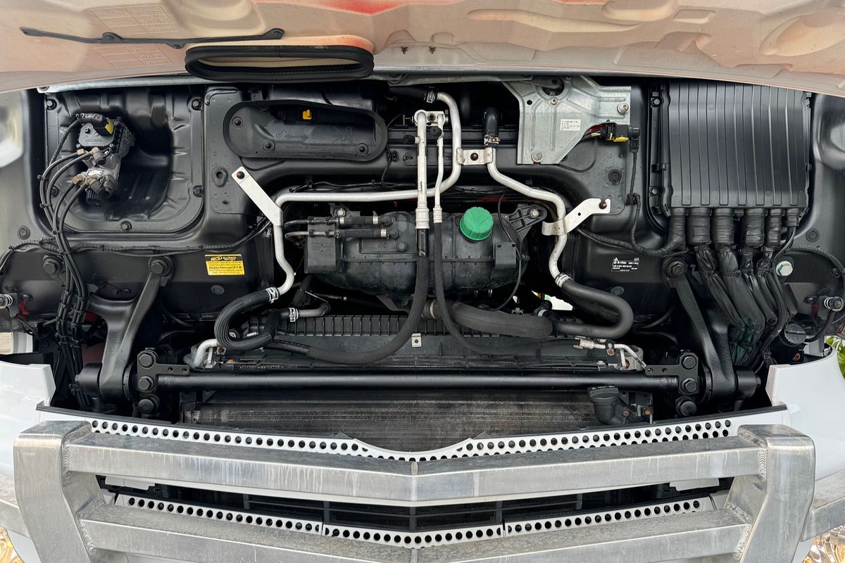 2016 Mercedes-Benz Actros 2651S HD