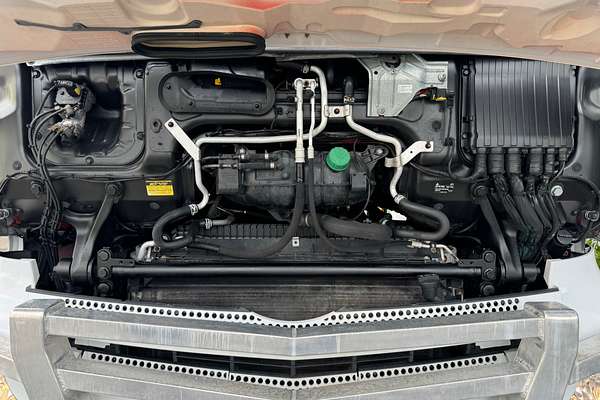 2016 Mercedes-Benz Actros 2651S HD