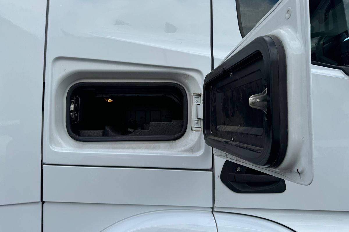 2016 Mercedes-Benz Actros 2651S HD