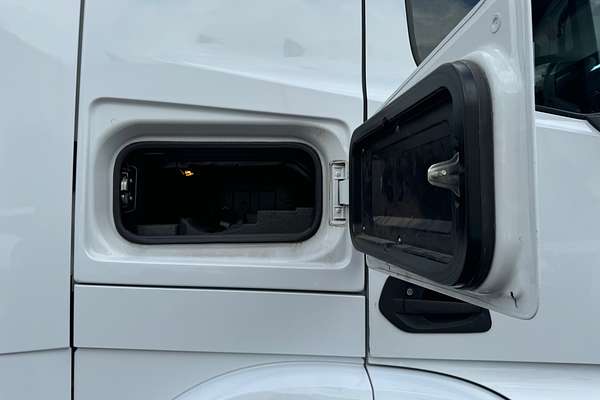 2016 Mercedes-Benz Actros 2651S HD