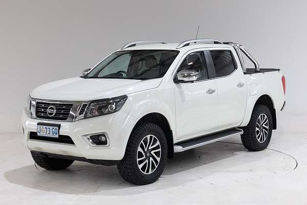 2020 Nissan Navara ST-X D23 Series 4 4X4