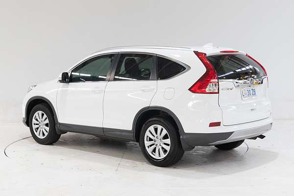 2016 Honda CR-V VTi RM Series II