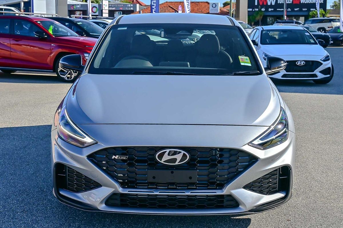 2024 Hyundai i30 N Line PDe.V6