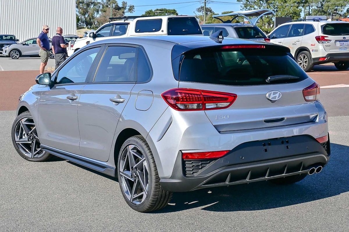 2024 Hyundai i30 N Line PDe.V6