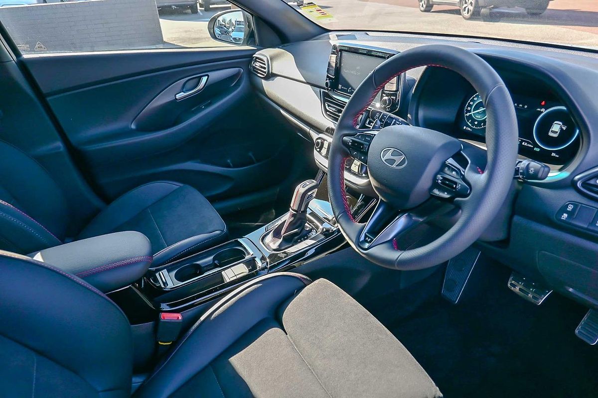 2024 Hyundai i30 N Line PDe.V6