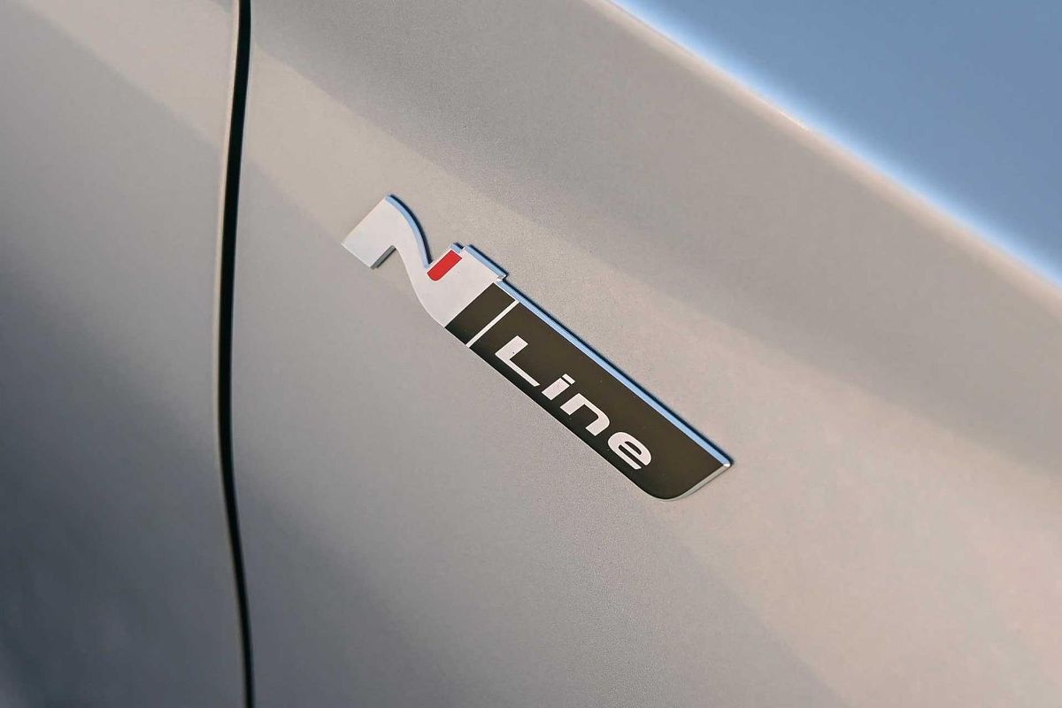 2024 Hyundai i30 N Line PDe.V6