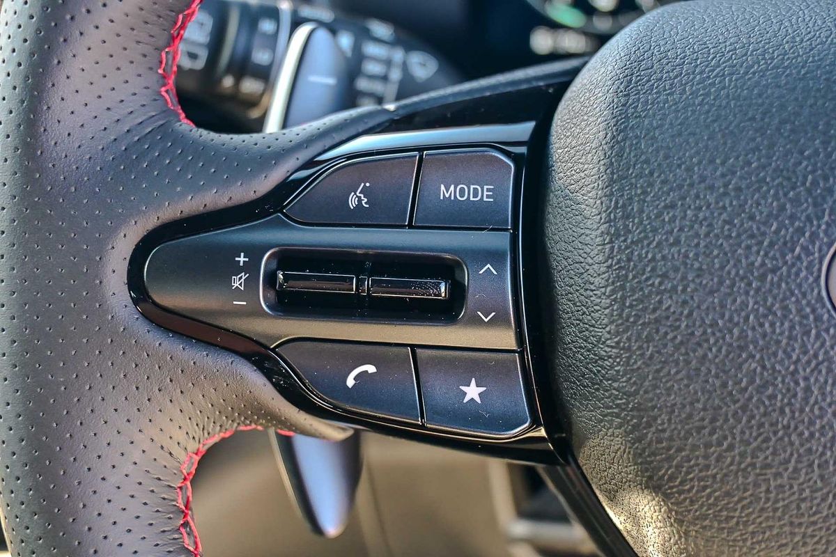 2024 Hyundai i30 N Line PDe.V6