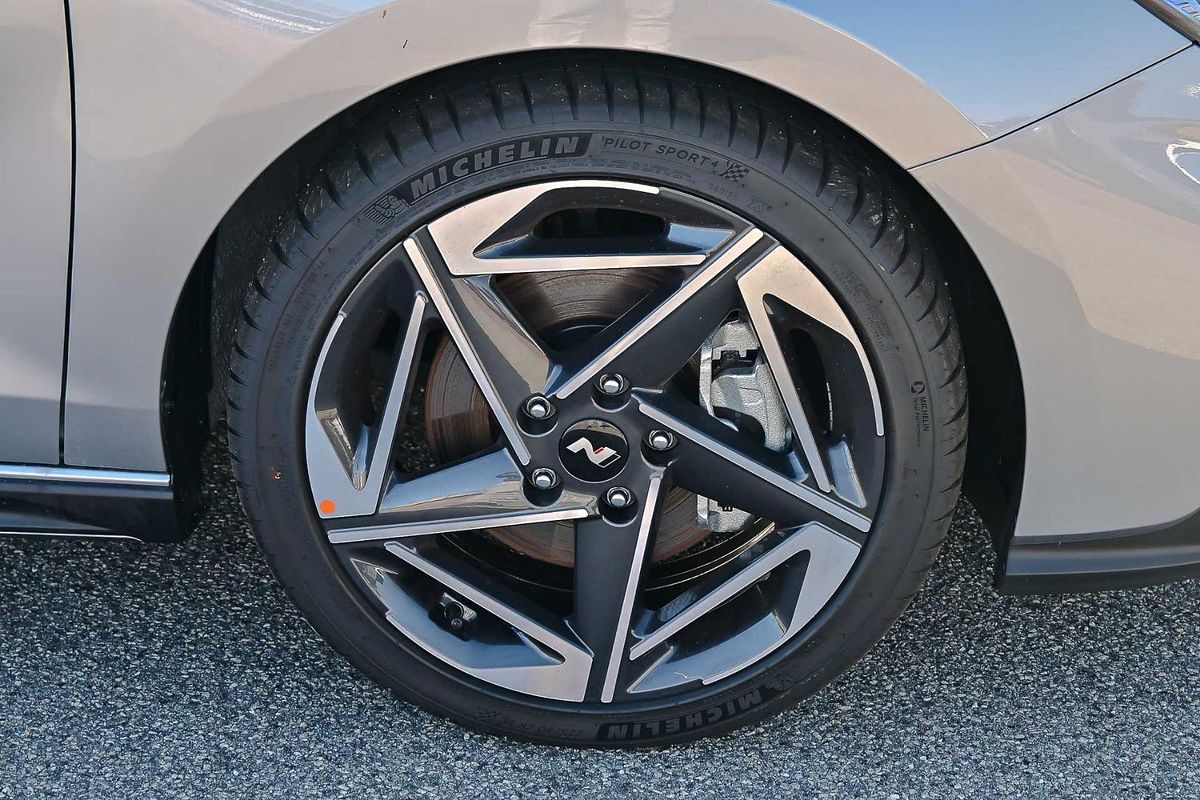 2024 Hyundai i30 N Line PDe.V6