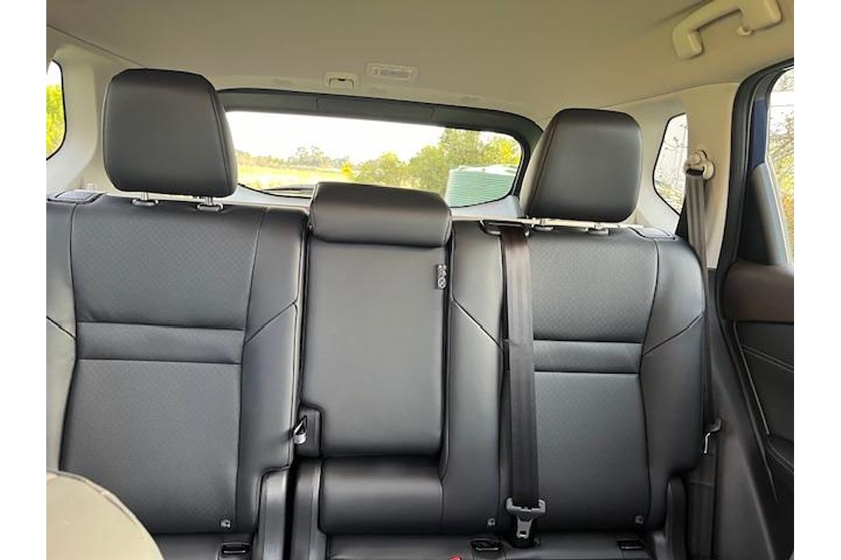 2024 Nissan X-TRAIL ST-L T33