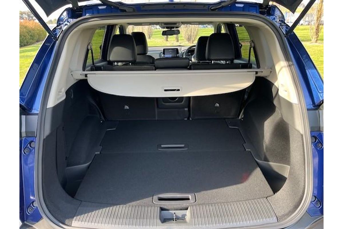 2024 Nissan X-TRAIL ST-L T33