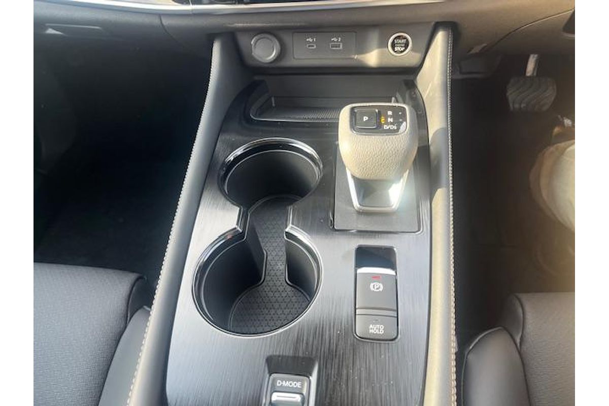 2024 Nissan X-TRAIL ST-L T33
