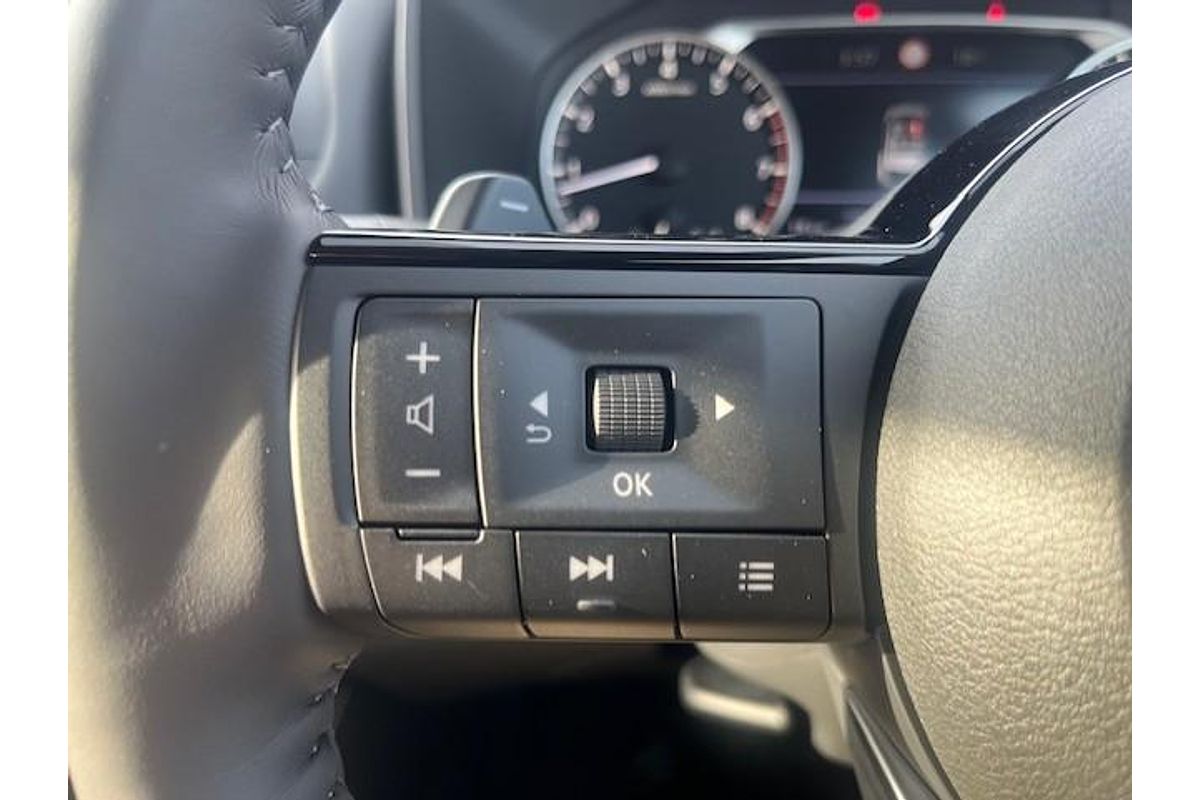 2024 Nissan X-TRAIL ST-L T33