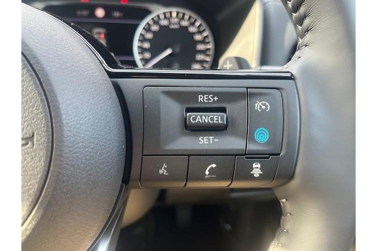 2024 Nissan X-TRAIL ST-L T33