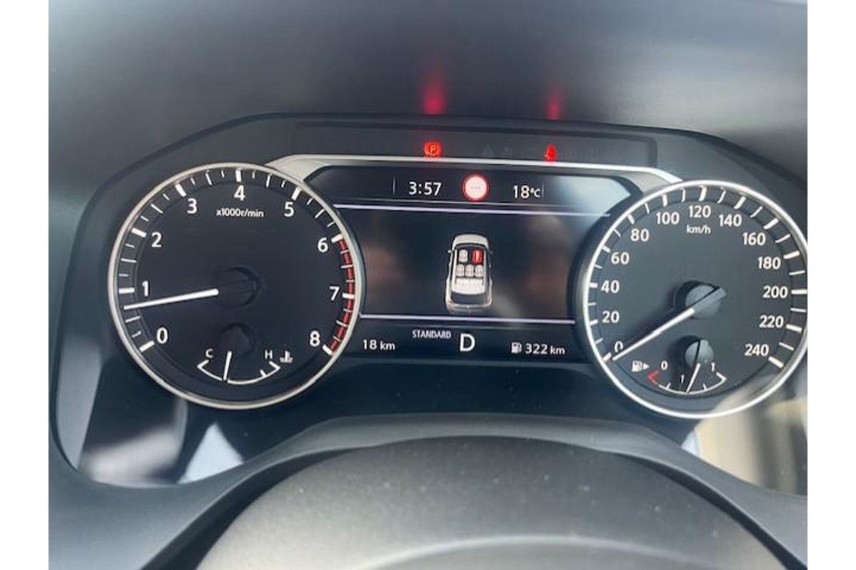2024 Nissan X-TRAIL ST-L T33