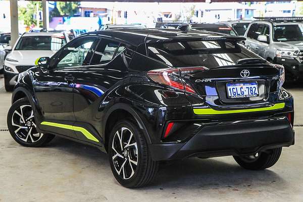 2017 Toyota C-HR Koba NGX10R