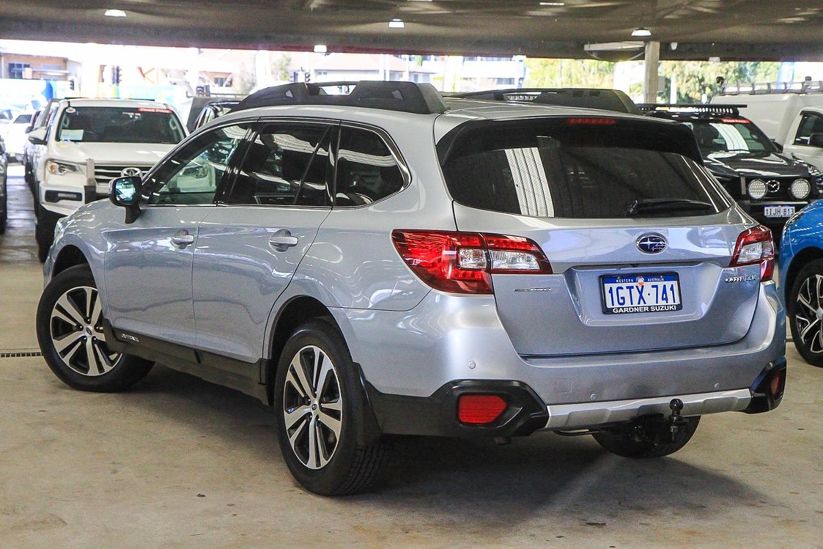 2019 Subaru Outback 2.5i 5GEN