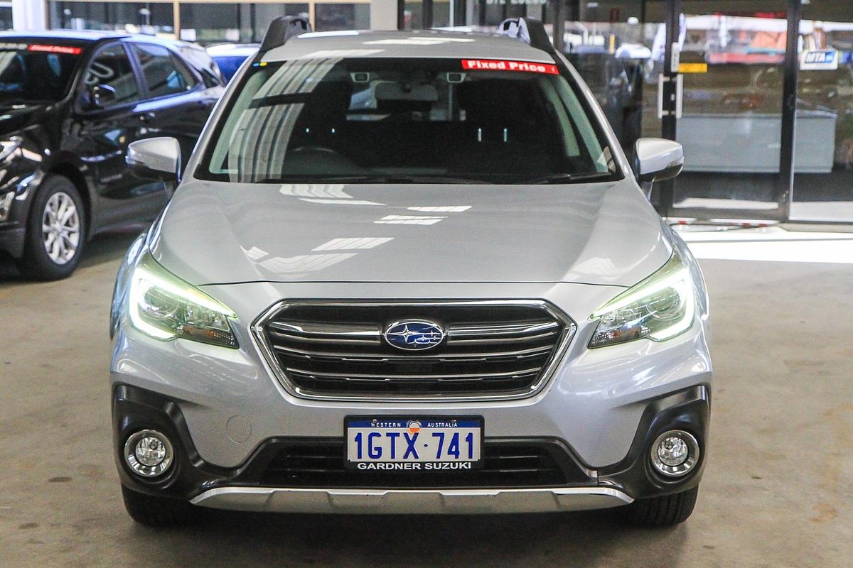 2019 Subaru Outback 2.5i 5GEN