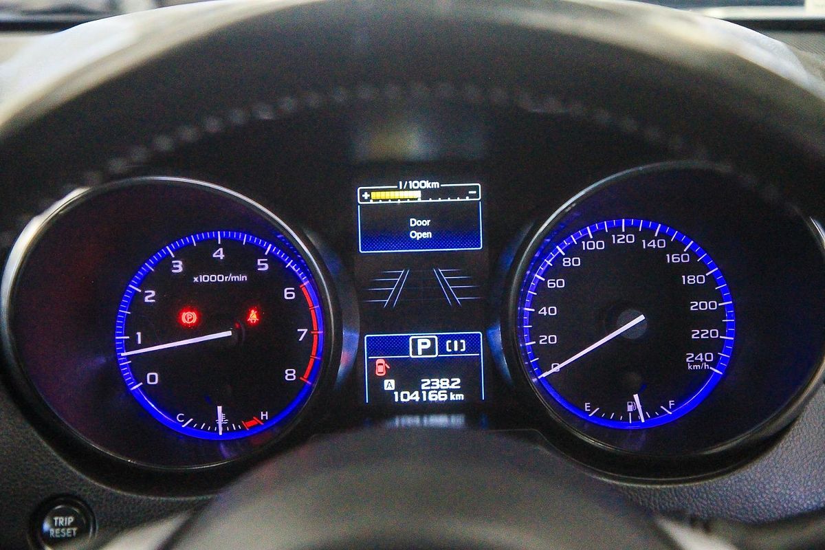 2019 Subaru Outback 2.5i 5GEN