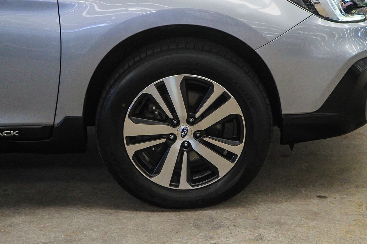 2019 Subaru Outback 2.5i 5GEN