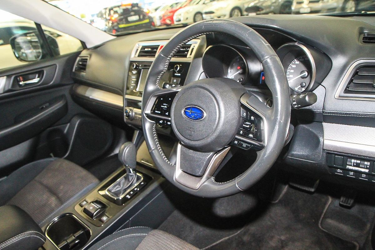 2019 Subaru Outback 2.5i 5GEN