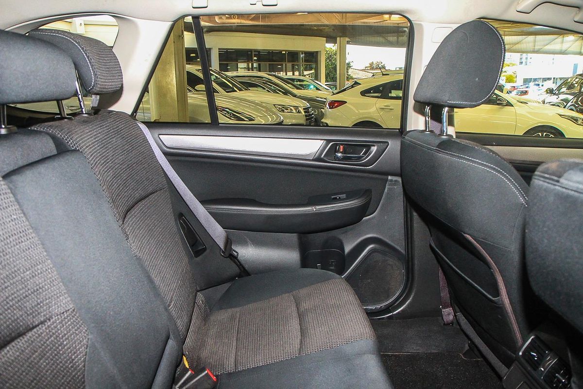 2019 Subaru Outback 2.5i 5GEN