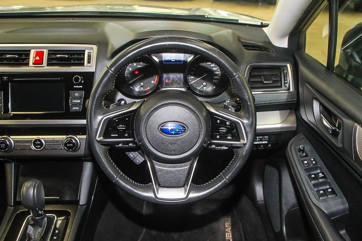 2019 Subaru Outback 2.5i 5GEN