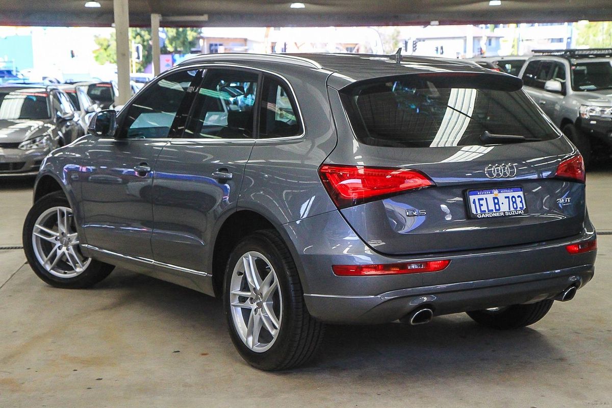 2013 Audi Q5 TFSI 8R