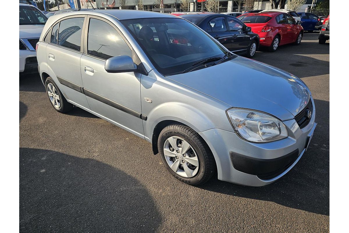 2008 Kia Rio LX JB