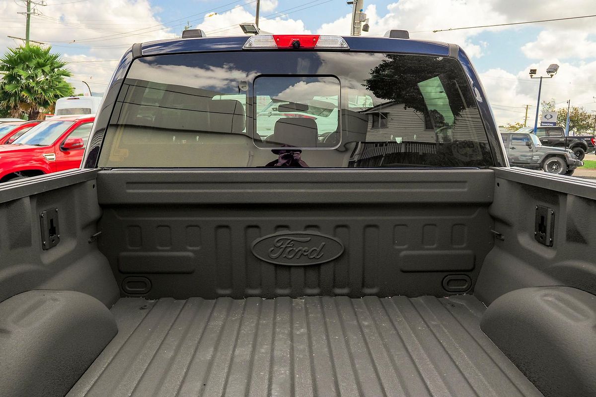 2022 Ford F-150 Platinum 4X4