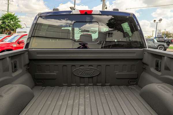 2022 Ford F-150 Platinum 4X4