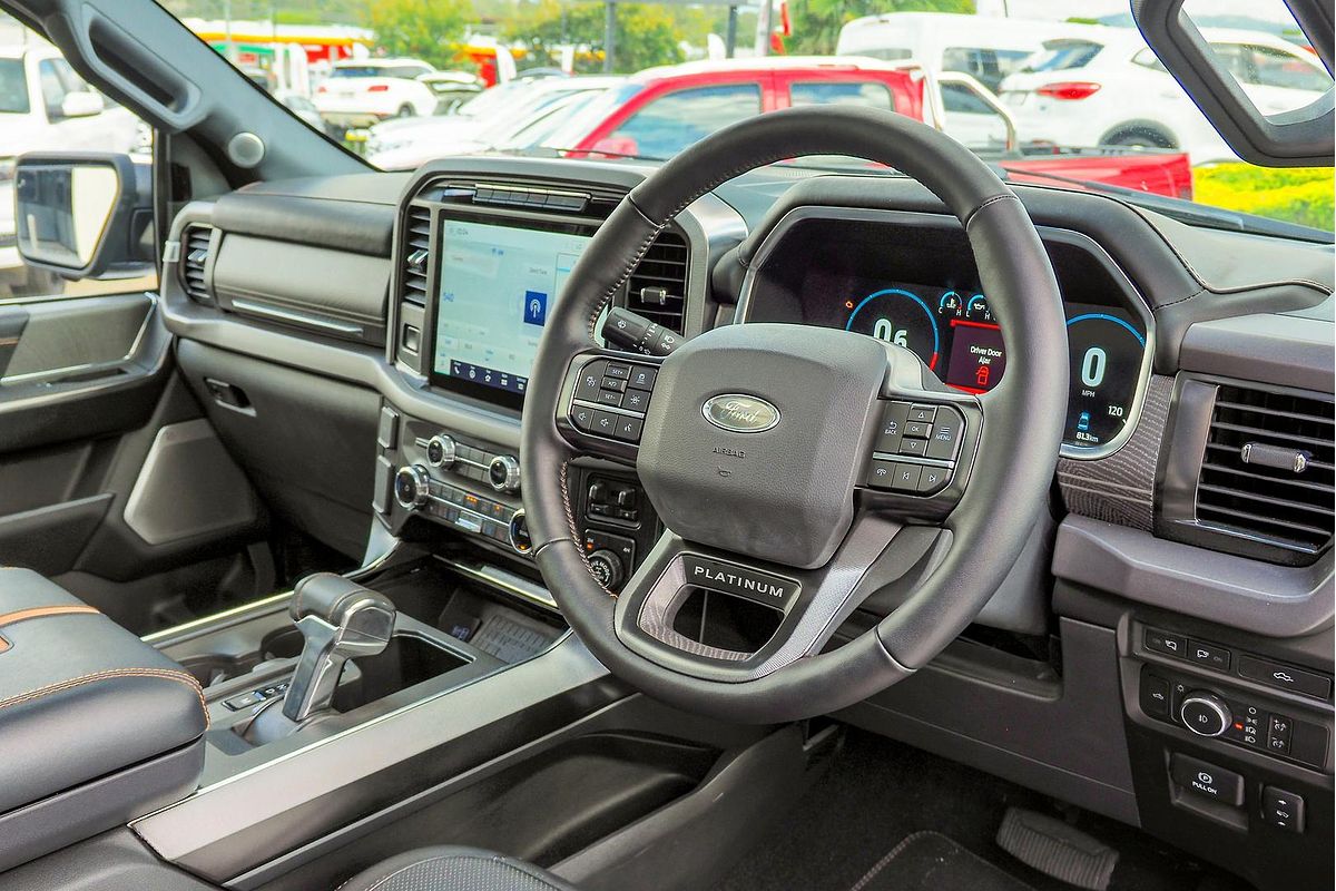 2022 Ford F-150 Platinum 4X4