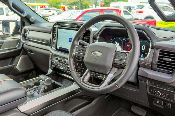 2022 Ford F-150 Platinum 4X4