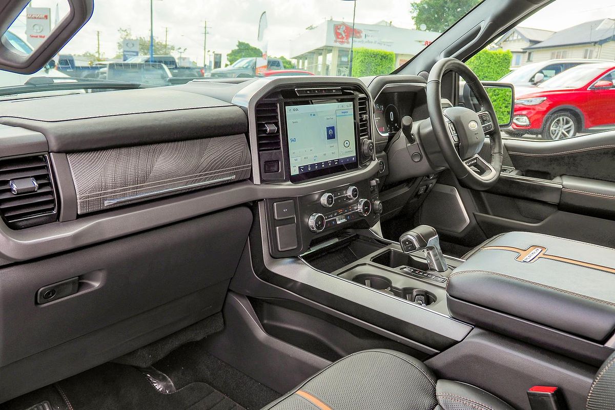 2022 Ford F-150 Platinum 4X4