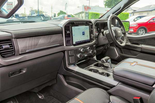 2022 Ford F-150 Platinum 4X4