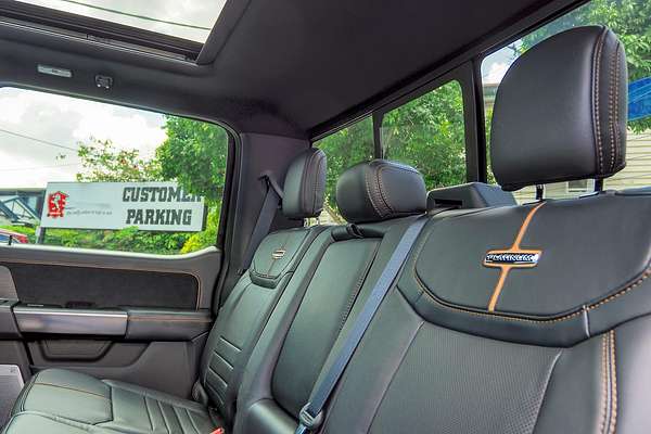 2022 Ford F-150 Platinum 4X4