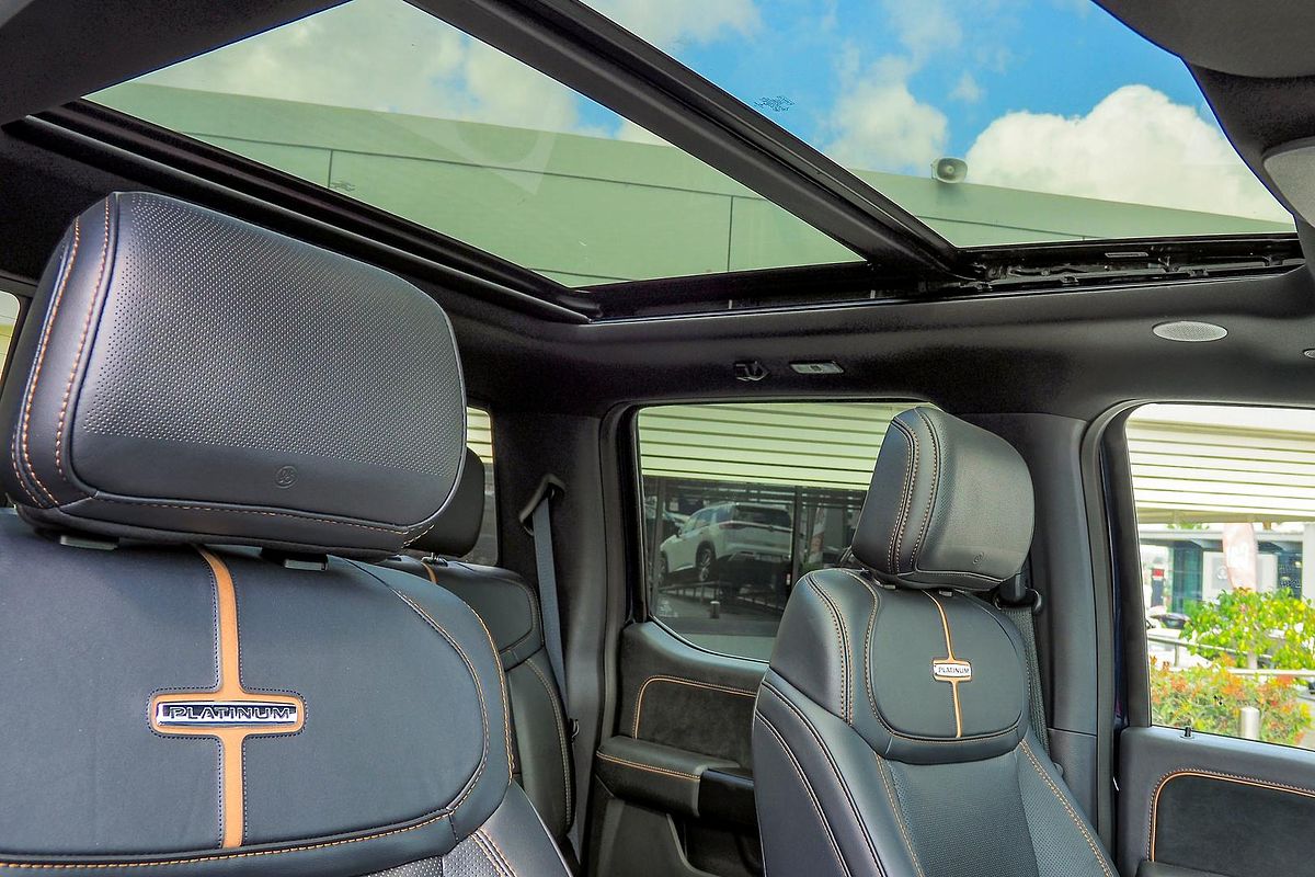 2022 Ford F-150 Platinum 4X4