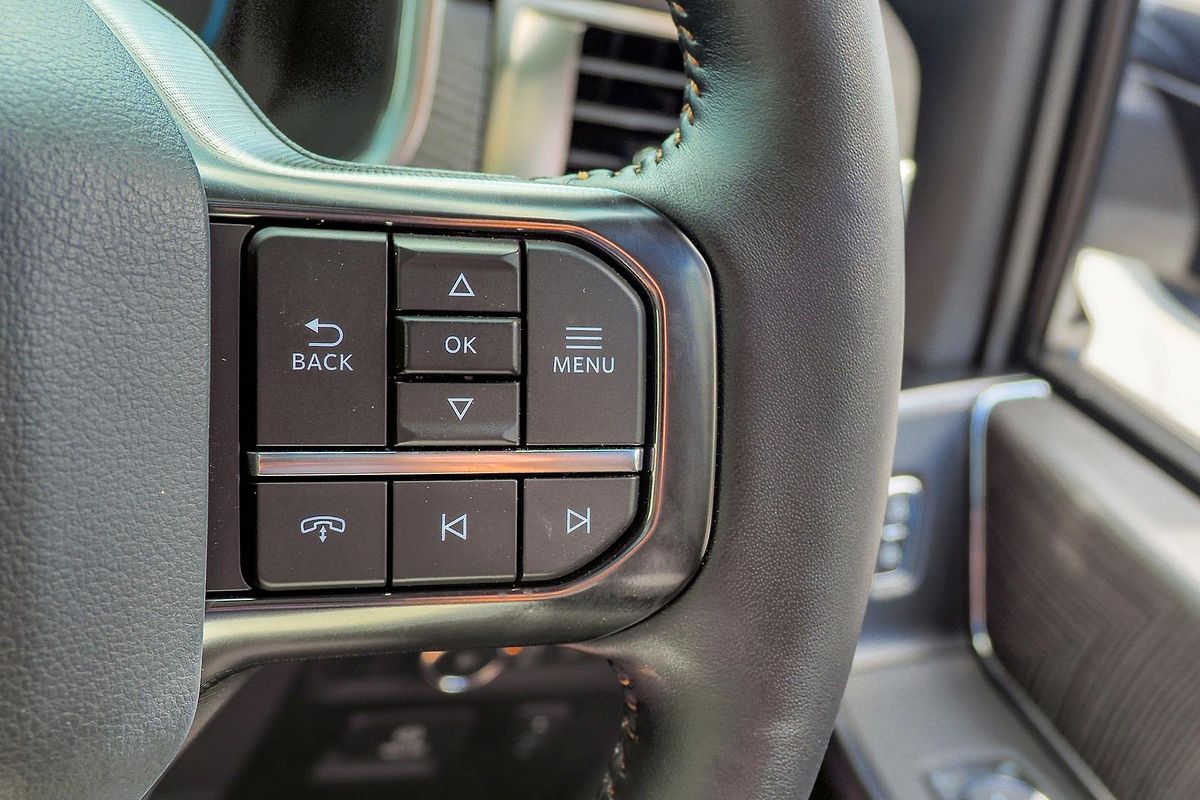 2022 Ford F-150 Platinum 4X4