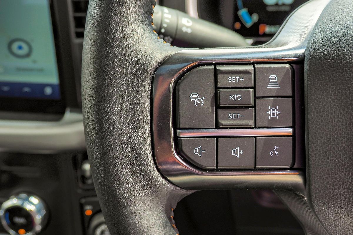 2022 Ford F-150 Platinum 4X4