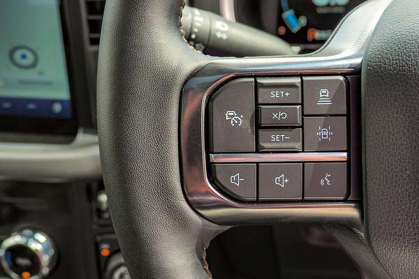 2022 Ford F-150 Platinum 4X4