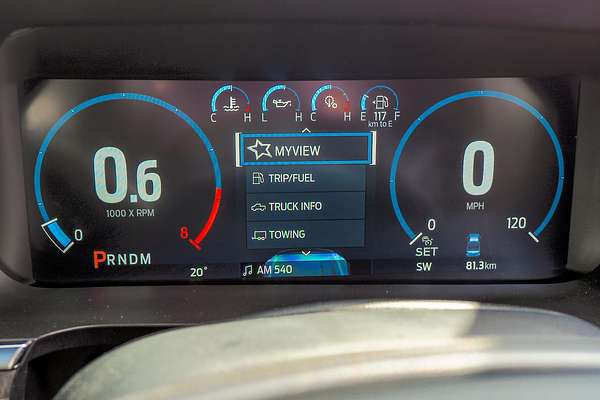 2022 Ford F-150 Platinum 4X4
