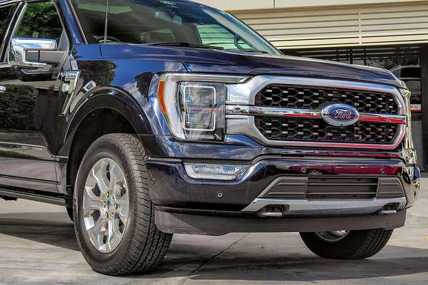 2022 Ford F-150 Platinum 4X4