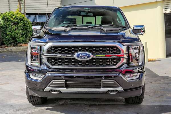 2022 Ford F-150 Platinum 4X4